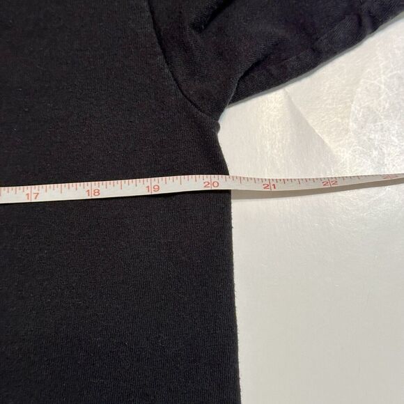 Columbia Mola Parrot Graphic Print Tee T Shirt Womens Medium Black Ariari Sport - Picture 3 of 9